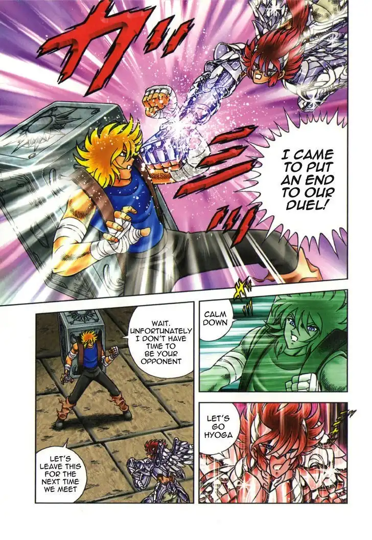 Saint Seiya - Next Dimension Chapter 51 5